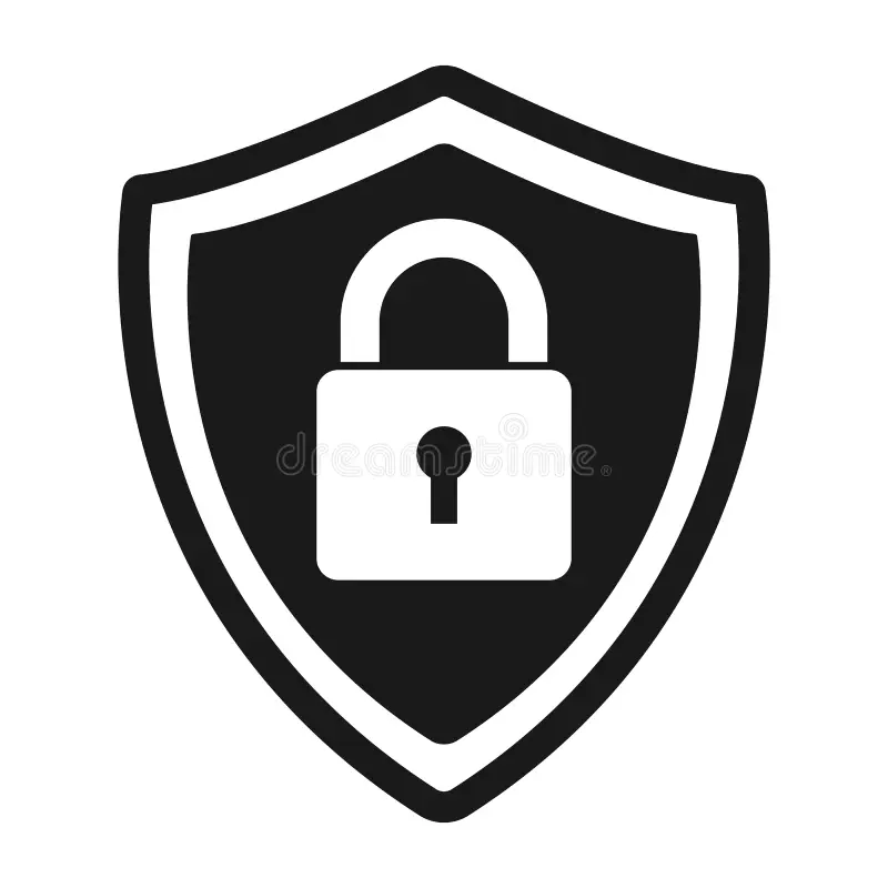shield lock icon